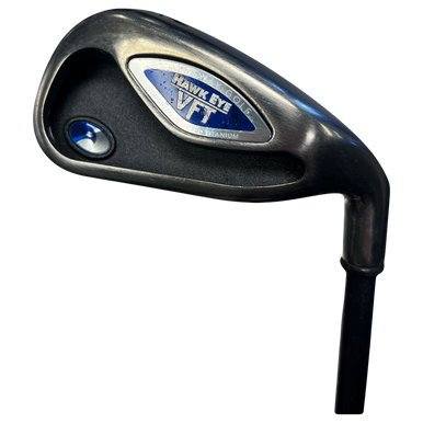 Used Callaway Hawkeye Vft Mens Individual Iron Rh 4 Iron 11730-s000061130