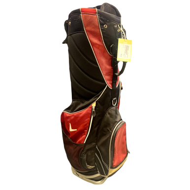 Used Callaway Xtt Mens Stand Bag Red 11730-s000061338