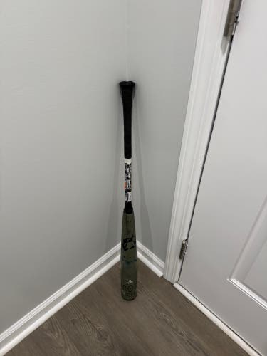 2025 DeMarini The Goods Hybrid BBCOR Certified Bat (-3) 30.5 oz 33.5"
