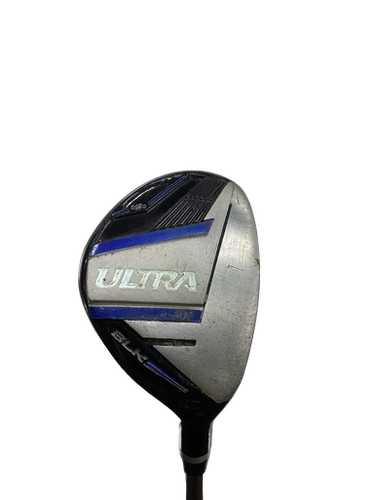 Used Ultra Blk Mens Hybrid Club Rh 4 Hybrid 11613-s000149543