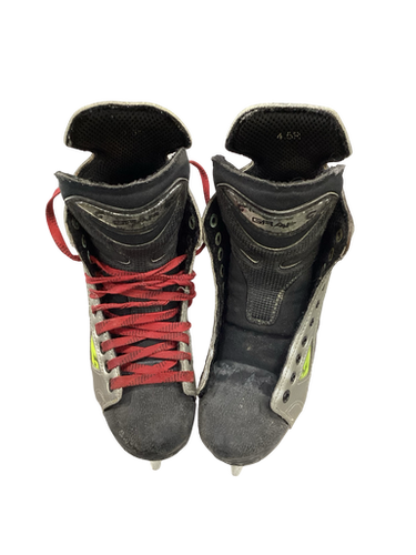 Used Graf Supra 570 Intermediate Hockey Skate Intermediate 4.5 11613-s000148905
