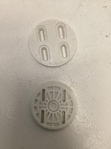 Used Snowboard Accessory White 11443-s000188449