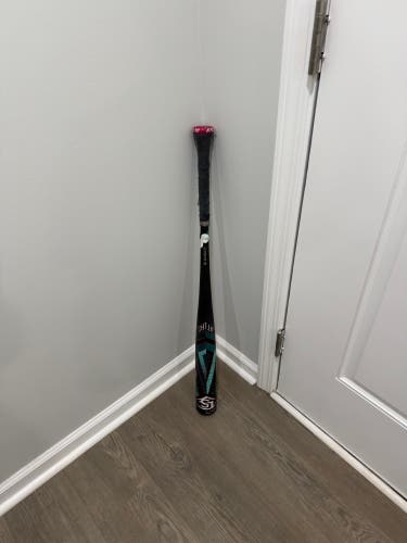 2025 Louisville Slugger Atlas Alloy BBCOR Certified Bat (-3) 30.5 oz 33.5"