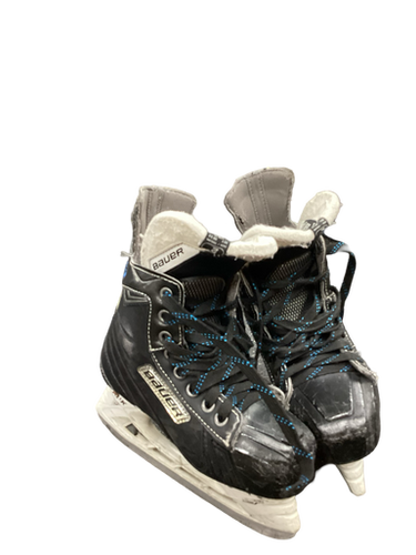 Used Bauer Nexus 6000 Junior Hockey Skate Junior 02 11613-s000149959