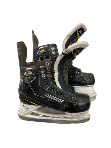 Used Bauer M1 Supreme Senior Hockey Skate Senior 4 11613-s000150007