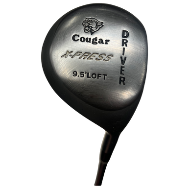 Used Cougar Golf X-press Mens Driver Rh 9.5 Degree 11730-s000061648