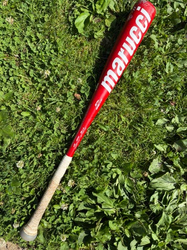 2025 Marucci CATX2 Connect Hybrid USABat Certified Bat (-11) 17 oz 28" (Used)