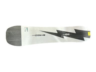 Used Burton Custom S-125 Boys Board Black 125 Cm 10743-s000446203