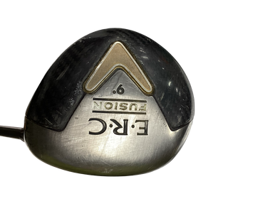 Used Callaway Erc Fusion Mens Driver Rh 9.0 Degree 11613-s000150730