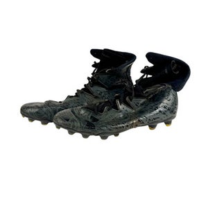 Used Under Armour Highlights Football Cleats Black Men's 14 11506-s000270177