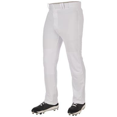 New Champro Triple Crown 2.0 Open Bottom Youth Pant White Xs 11506-chpbp60ywxs
