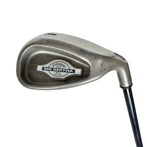 Used Callaway Big Bertha X12 Men's Rh Approach Wedge Regular Flex Graphite Shaft 11506-s000268047