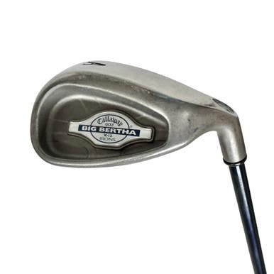 Used Callaway Big Bertha X12 Men's Rh Approach Wedge Regular Flex Graphite Shaft 11506-s000268047