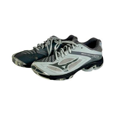 Used Mizuno Wave Lightning Z3 Volleyball Shoes Women's 6.5 11506-s000267905