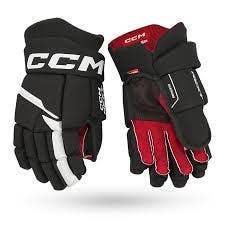 New Ccm Next Glove Junior Gloves 11698-next-glove