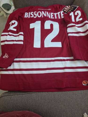 KOHO Paul Bissonnette Phoenix Coyotes Hockey Jersey
