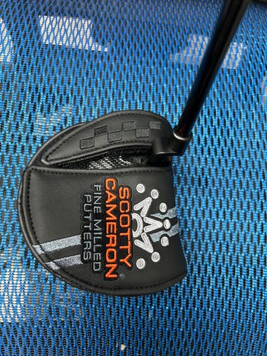 Titleist New Scotty Cameron Limited 24 34.5" Mens Putter Rh 11497-s000145669