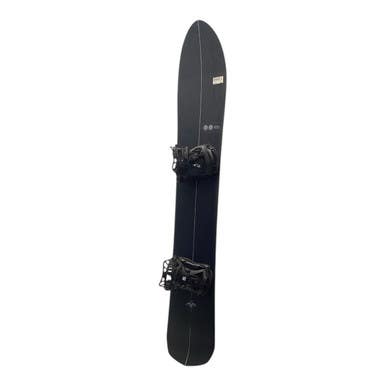 Nidecker Gun Mens Board Bindings Black 174 Cm 11443-s000189218