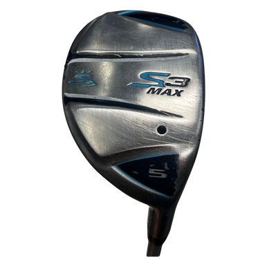 Used Cobra S3 Max Womens Hybrid Club Rh 5 Hybrid 11730-s000061829