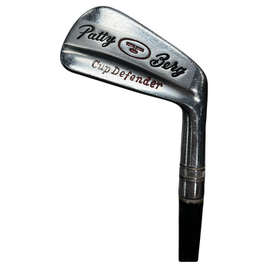 Used Wilson Patty Berg Women Individual Iron Rh 3 Iron 11730-s000061982