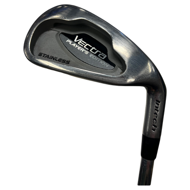 Used Intech Vectra Players Edition Mens Individual Iron Rh 6 Iron 11730-s000062282