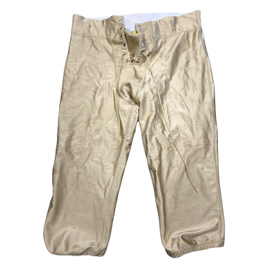 Used Youth Fb Pants Gold Xl 11730-s000062219