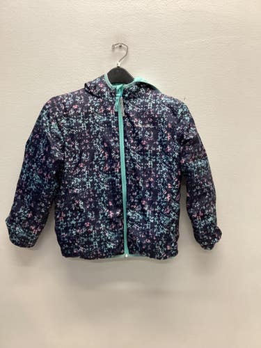 Used Outerwear Heavy Jacket Y Teal Youth 11443-s000190223