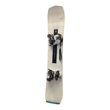 Nidecker Thruster Womens Board Bindings White 156 Cm 11443-s000189746