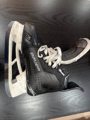 2024 Bauer Supreme Shadow Hockey Skates 8 (Used)