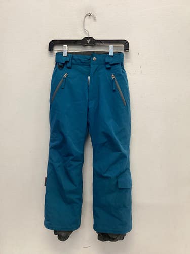 Used Turbine Snow Pants Y Royal Blue Xs 11443-s000189417
