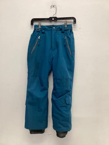 Used Turbine Snow Pants Y Royal Blue Sm 11443-s000189418