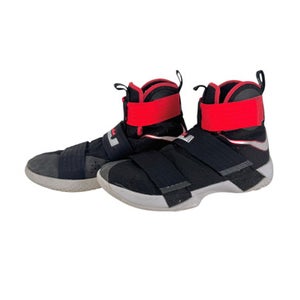 Used Nike Lebron Soldier 10 Basketball Shoes Men's 10 11506-s000272400