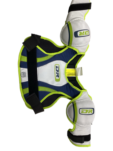 Used Dr Future Star Junior Shoulder Pads S M 11613-s000152551