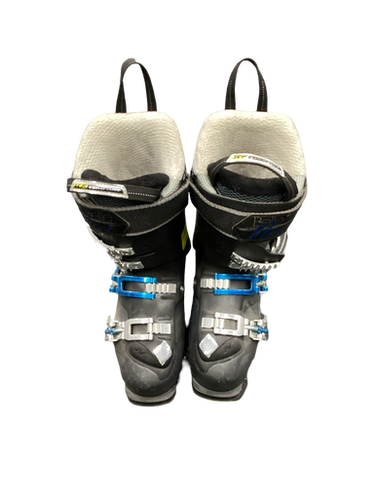 Used Nordica Belle 75 Womens Dh Ski Boot Black 235 Mp - J05.5 - W06.5 11613-s000152313