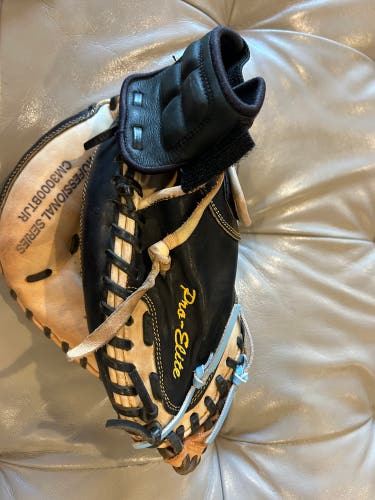 All Star Pro Elite CM3000 RH Catcher's Baseball Glove 31.5" (Used)