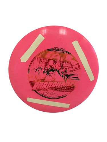 Used Innova Star Thunderbird 175g Disc Golf Driver Pink 11692-s000130878