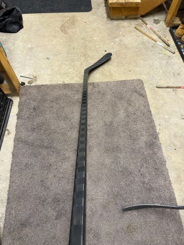 All black stick p92 85 flex RH