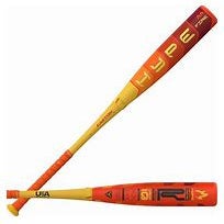 New Easton Hype Fire Bb Usa 2 5 8 Bat 30" 11860-ease00704593