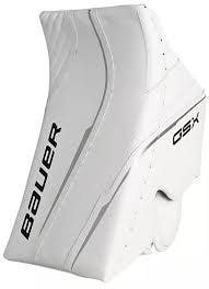 New Bauer Prodigy Gsx Blocker Senior Goalie Blocker White 11860-bar1061640srwhreg