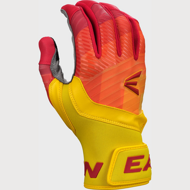 New Walk-off Ethos Fire Sr Sm Batting Gloves 11855-ease00703448