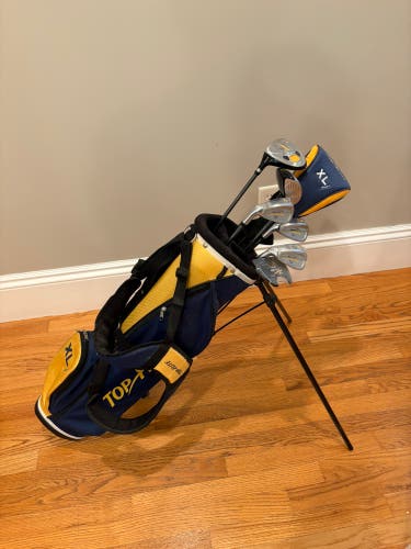 Junior Top Flite Top Flite Junior Left Hand Clubs (Full Set) (New)