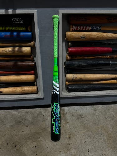 2026 Marucci Rckless Hybrid BBCOR Certified Bat (-3) 29 oz 32" (Used)
