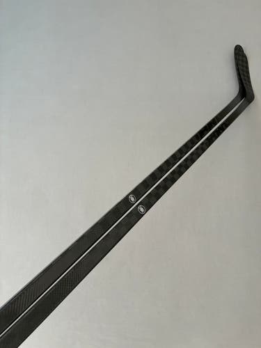 *2 Pack* of New 80 Flex P92 Senior Pro Stock Hockey Sticks - Black