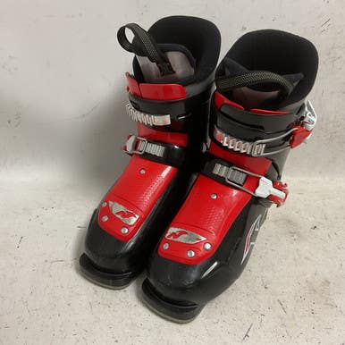 Used Nordica Firearrow Team 2 Boys Dh Ski Boot Black And Red 235 Mp - J05.5 - W06.5 11855-s000176969