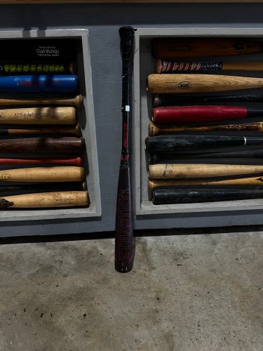 2021 Louisville Slugger Select PWR Hybrid BBCOR Certified Bat (-3) 29 oz 32" (Used)