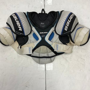 Used Bauer Supreme One55 Junior Shoulder Pads Md 11855-s000173711