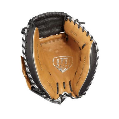 New Future Elite Car Blk 32.5" Rht Catcher's Mitt 11855-ease00683103