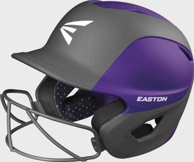 New Ghost Fastpitch Batting Helmet Pur Cha M L 11855-eas8072859