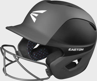 New Ghost Fastpitch Batting Helmet Blk Cha M L 11855-eas8072854