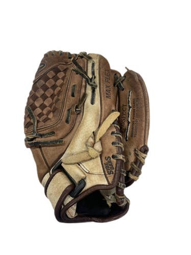 Used Mizuno Gpp1151 Bb Sb Glove Rh Throw Brown 11 1 2" 11855-s000173317
